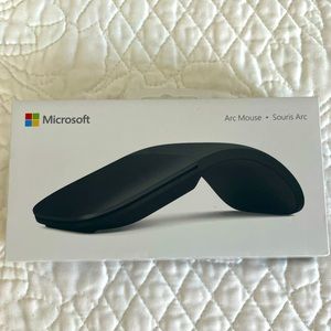 Microsoft Arc Mouse - opened but never used